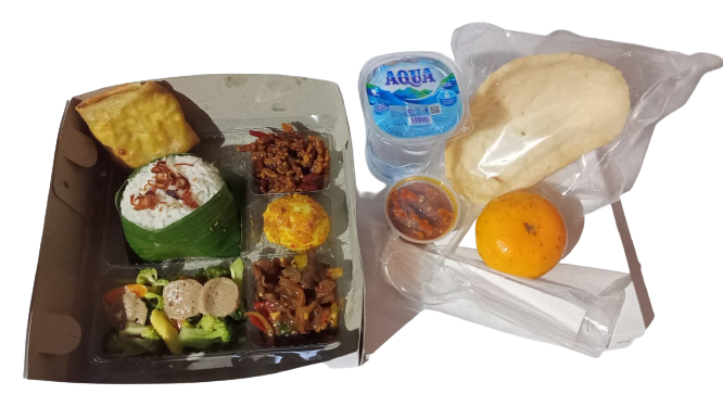 Paket Premium 6 Budhe Emi