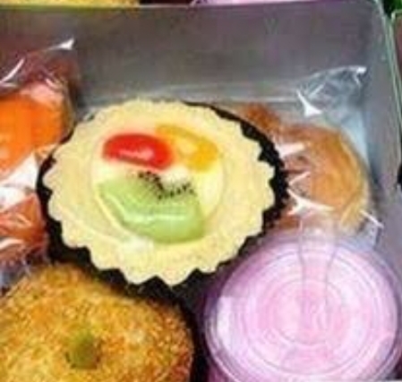 Snack box