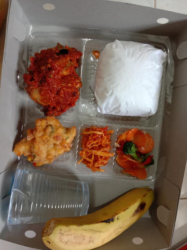 NASI BOX