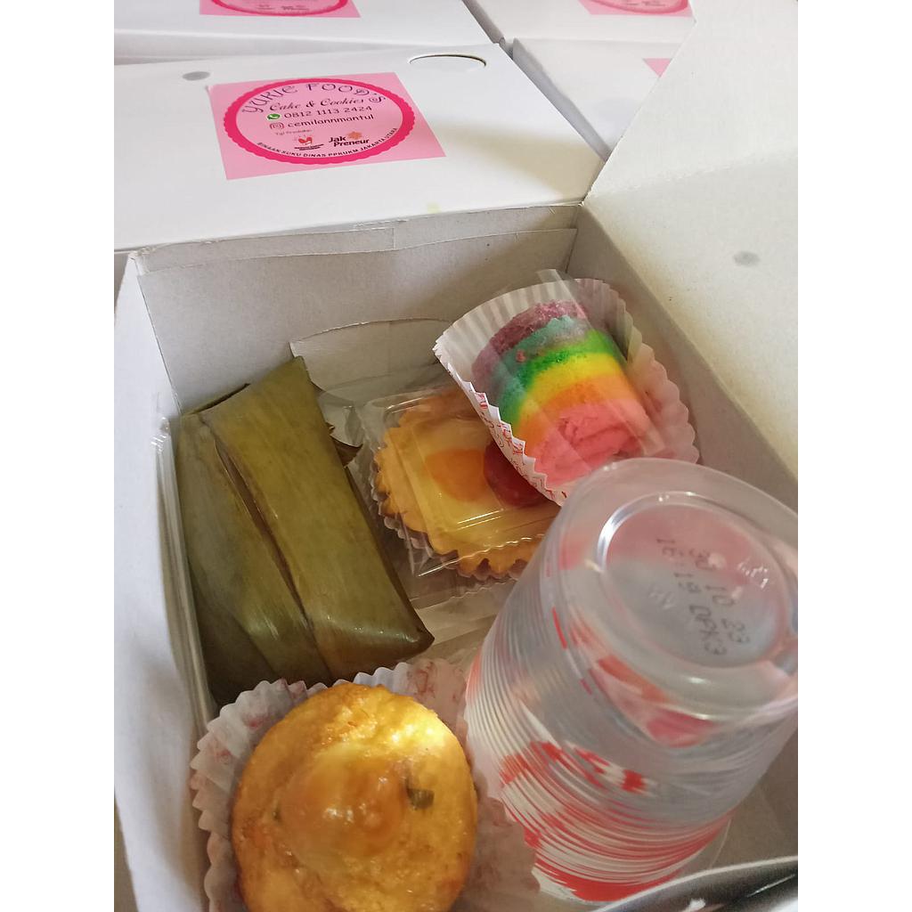 Snack Box BuZein Pawon 1 dr