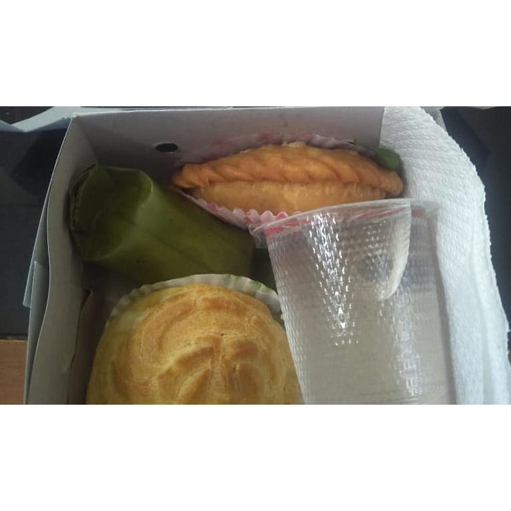 Snack Box Yukie Food's 2