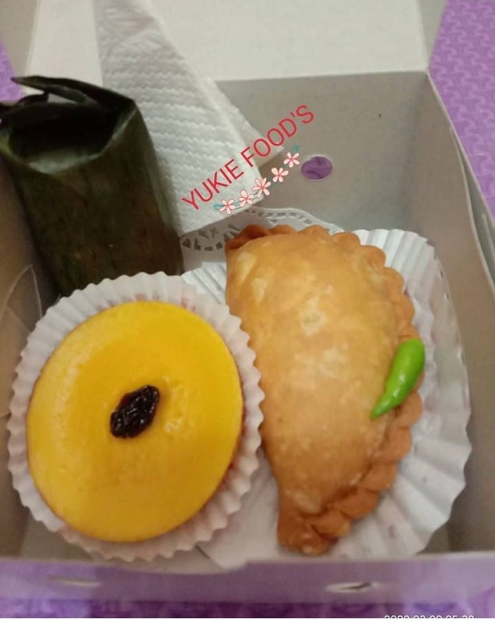 Snack Box Yukie Food's 3