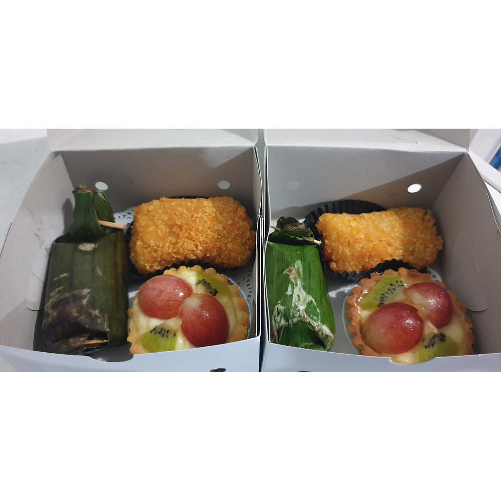Snack box