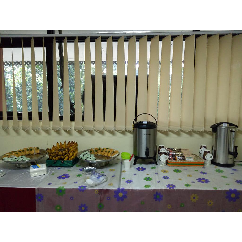 Annisya Coffe Break