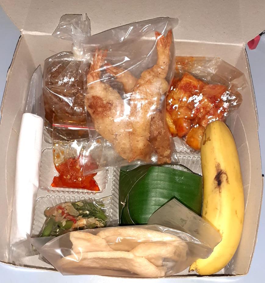 Annisya Nasi Box