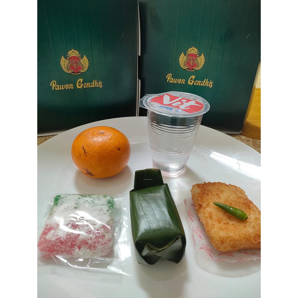 Paket C Pawon Gendhis