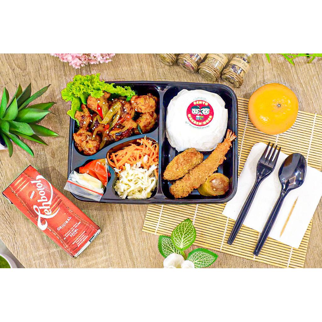 NASI CHICKEN BARBEQUE