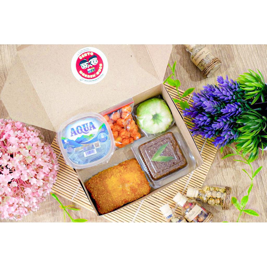 SNACK JAJANAN PASAR PAKET B