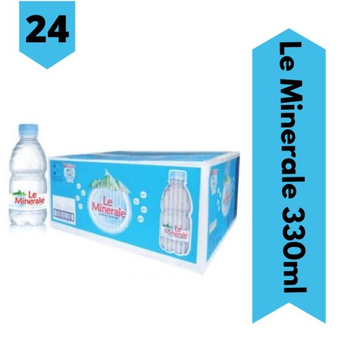 Le Minerale 330 ml
