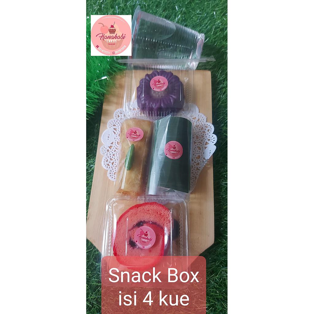 Snack Box Paket A