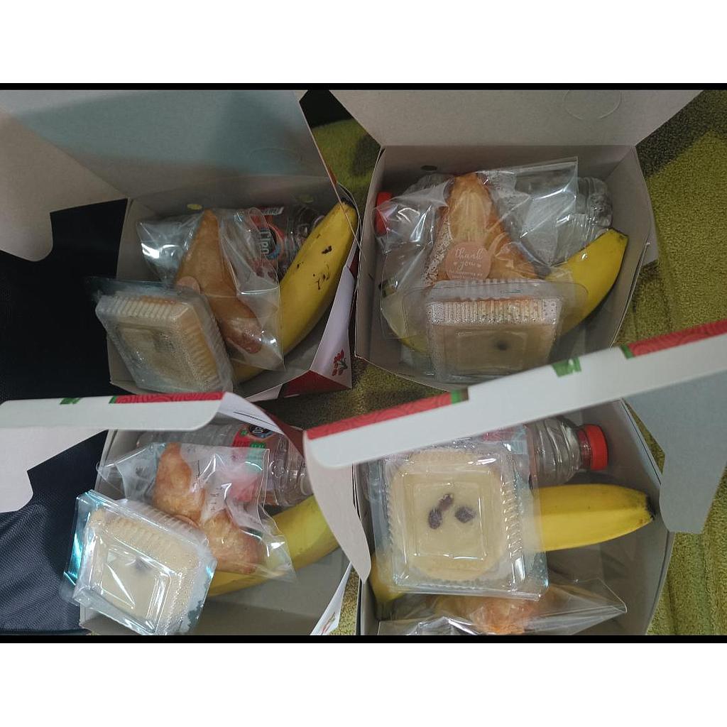Aimar Food Snack Box