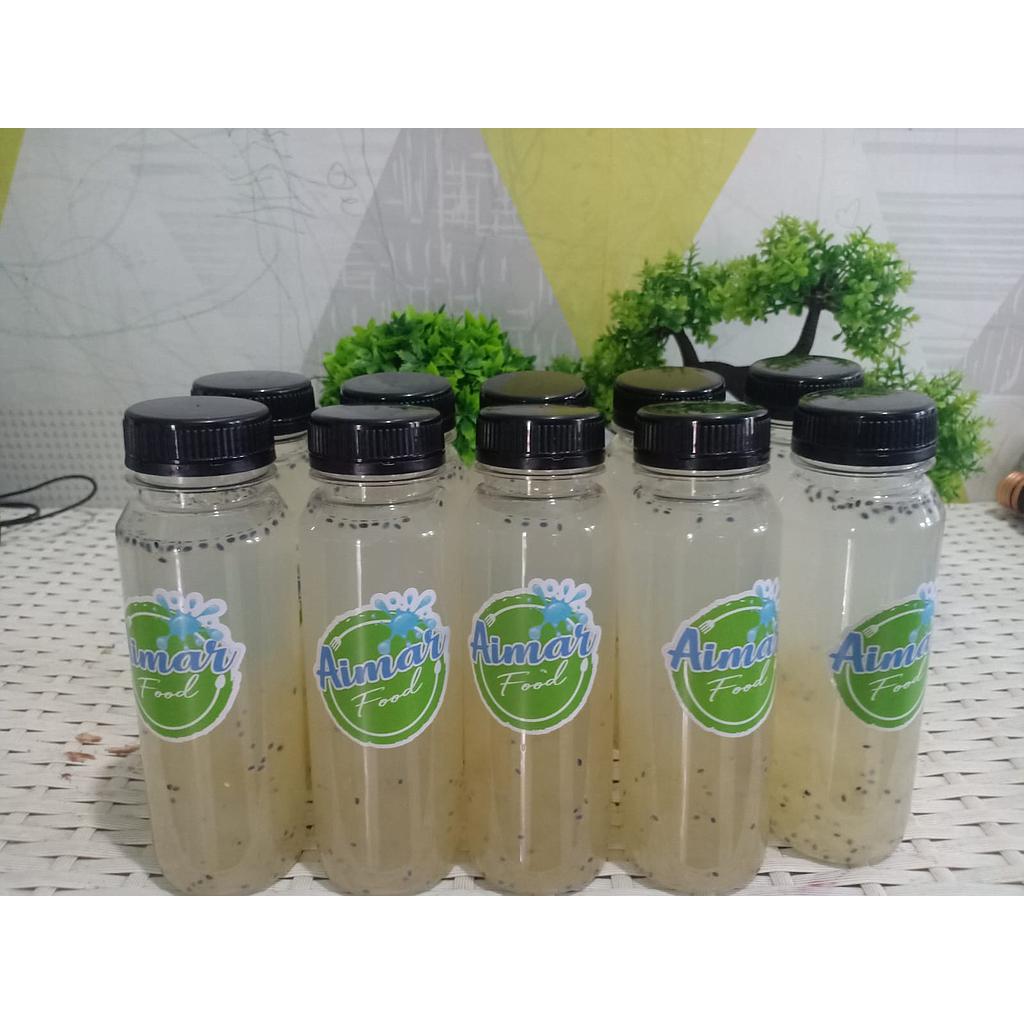 Aimar Food Minuman Es Rumput Laut