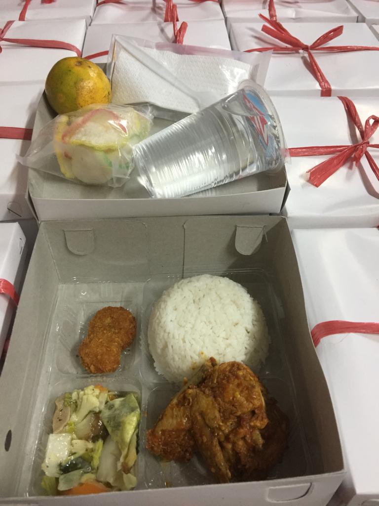 Paket Nasi box 2