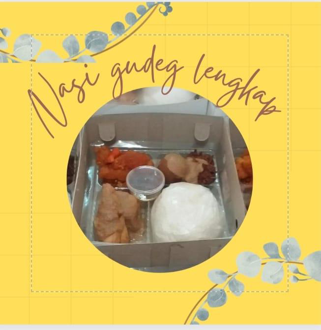 nasi gudeg