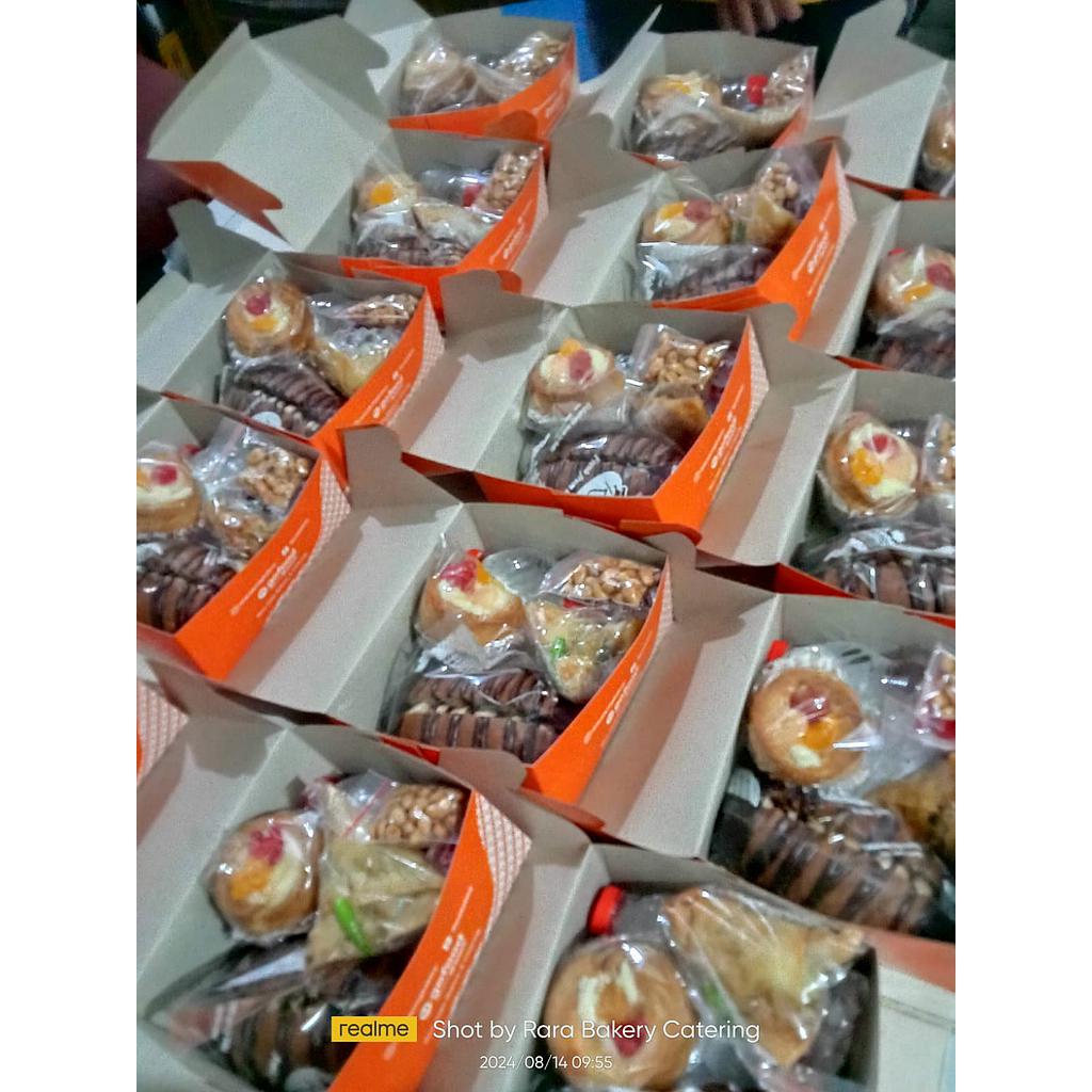 SNACK BOX A