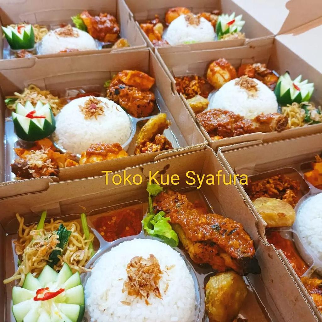 Nasi Box Syafura