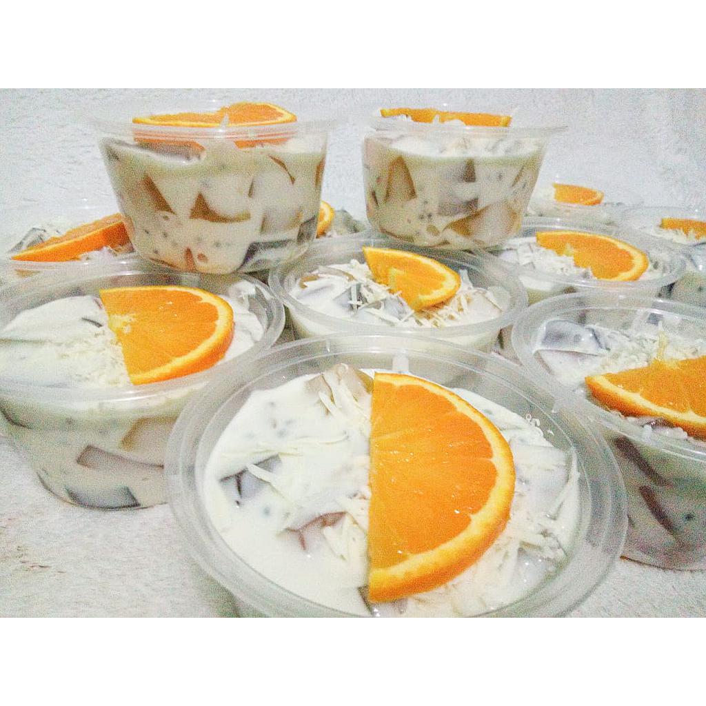 Salad Buah (Ibu Muzan)