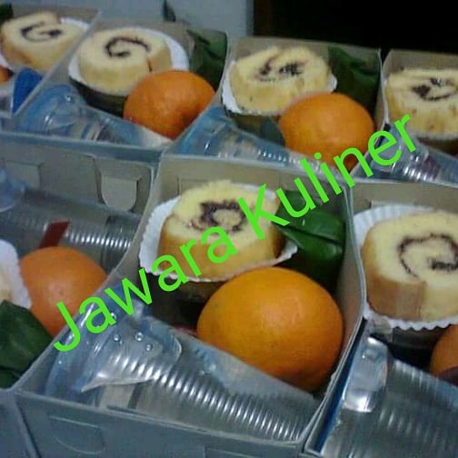 Snack box JAWARA KULINER