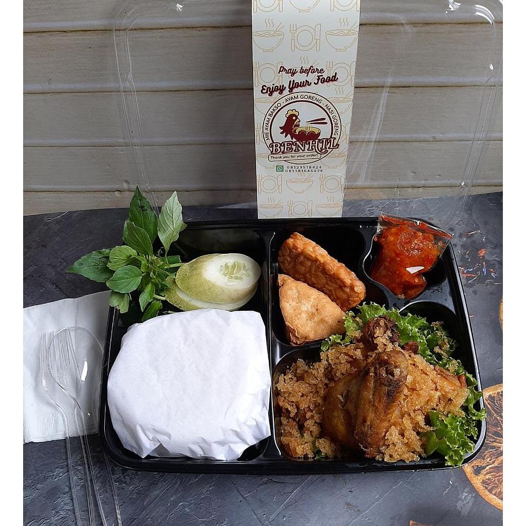 Paket Ayam Kremes