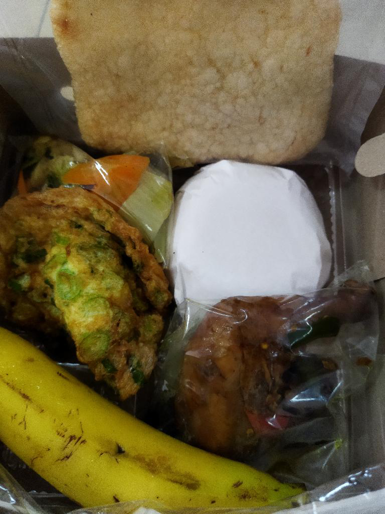 Paket Nasi Box 2