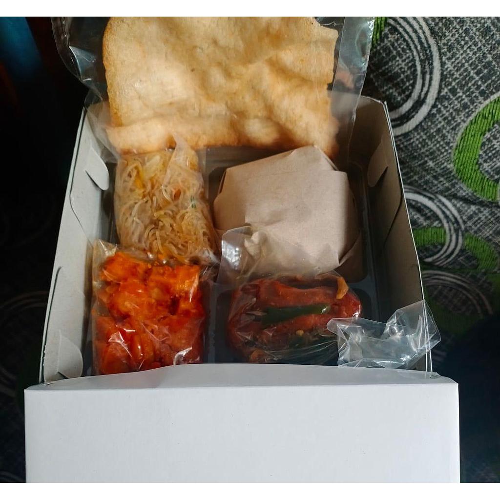Paket Nasi Box 3