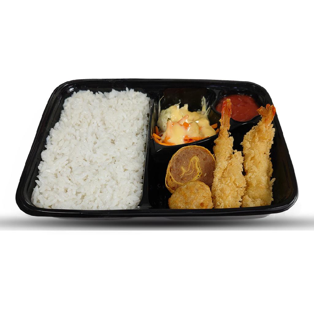 paket ebi furai bento