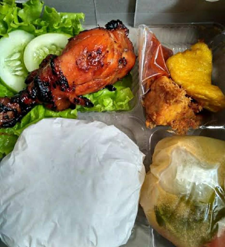 Paket Nasi Box 5