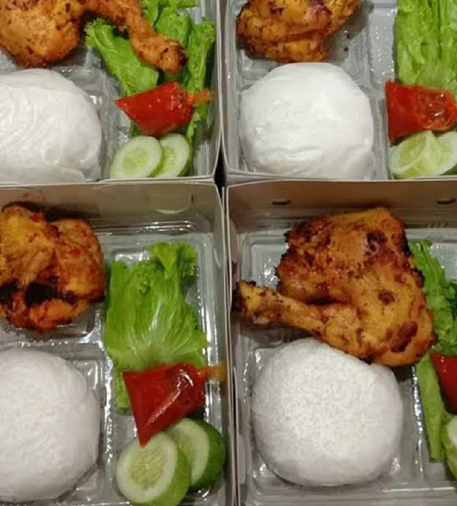 Paket Nasi Box 6
