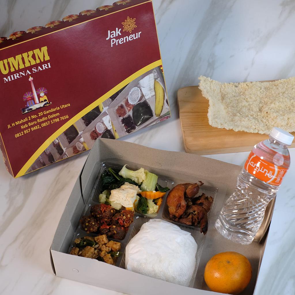 Nasi Box Mirna Sari