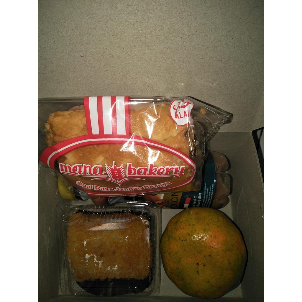 Snack Box Paket A | Mirna Sari