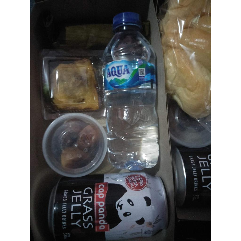 Snack Box | Paket B