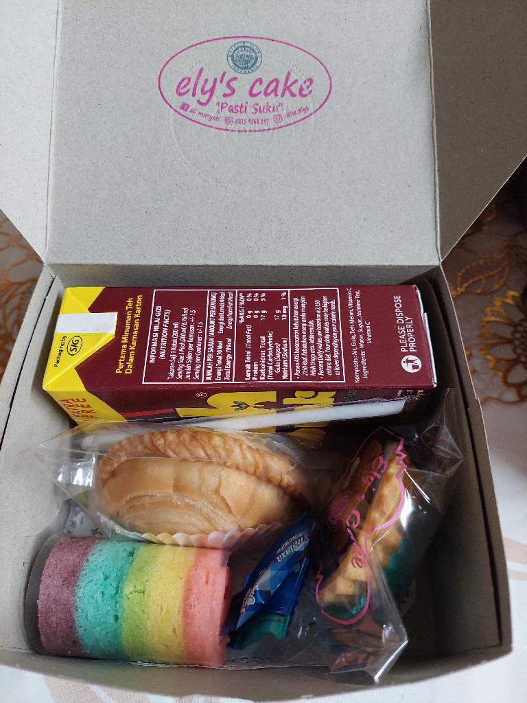 Snack Box Paket A
