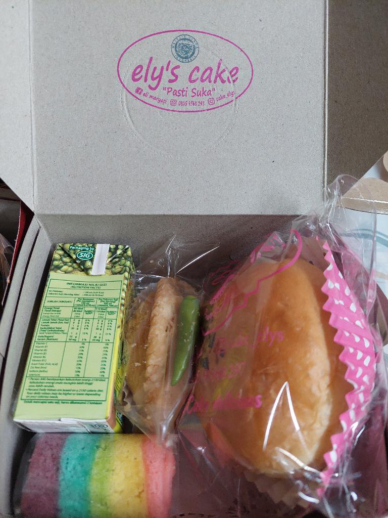 Snack Box Paket B