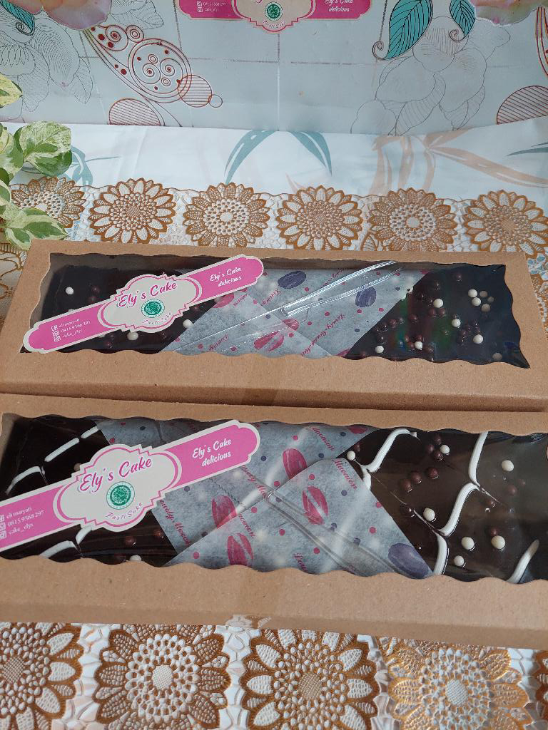 brownies singkong 