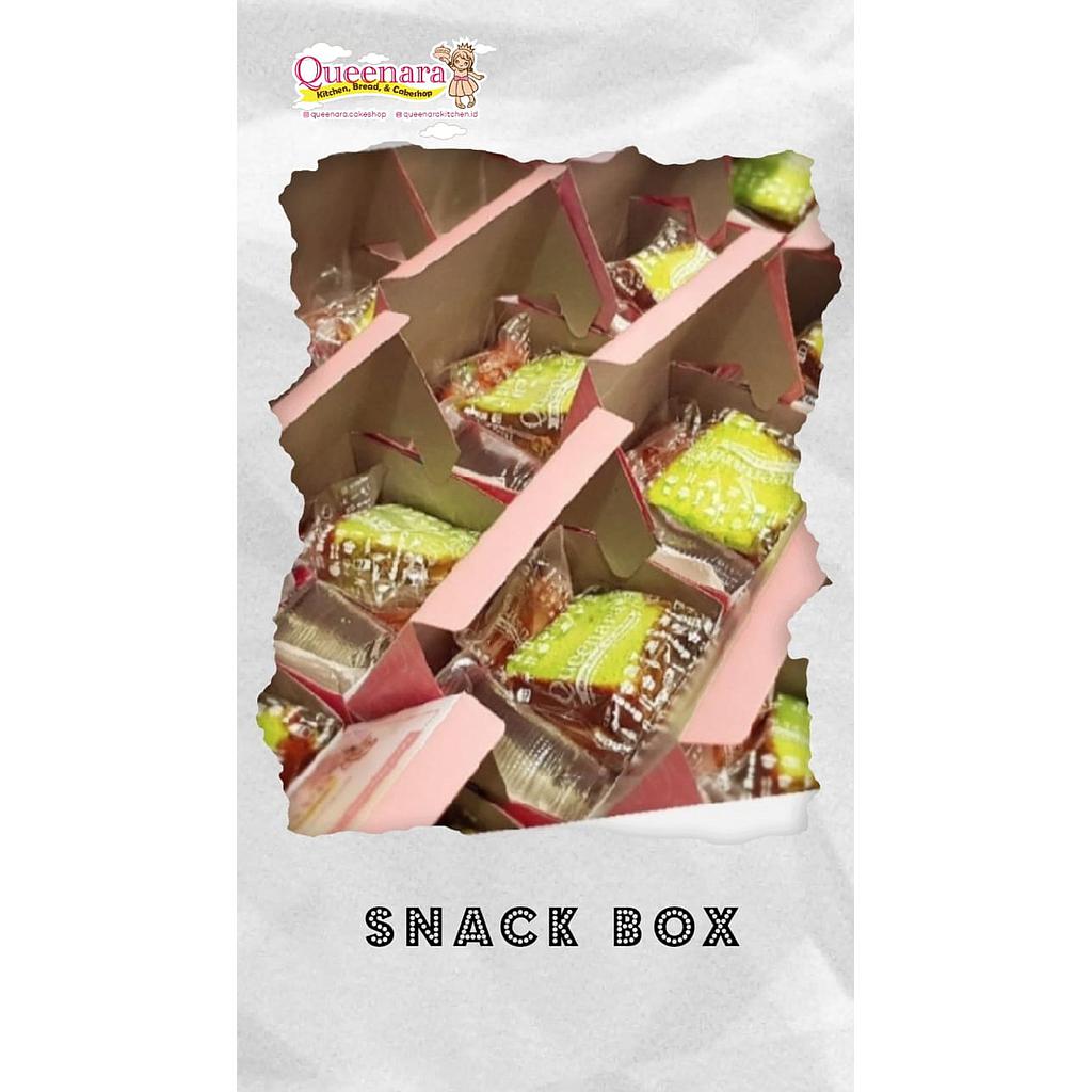 SNACK BOX paket 27.000