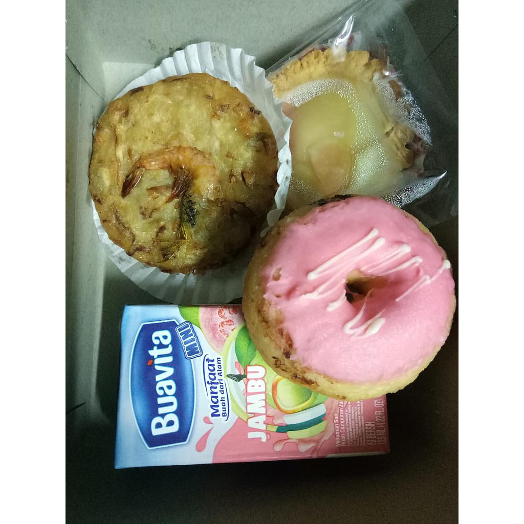 Snack Box paket 3