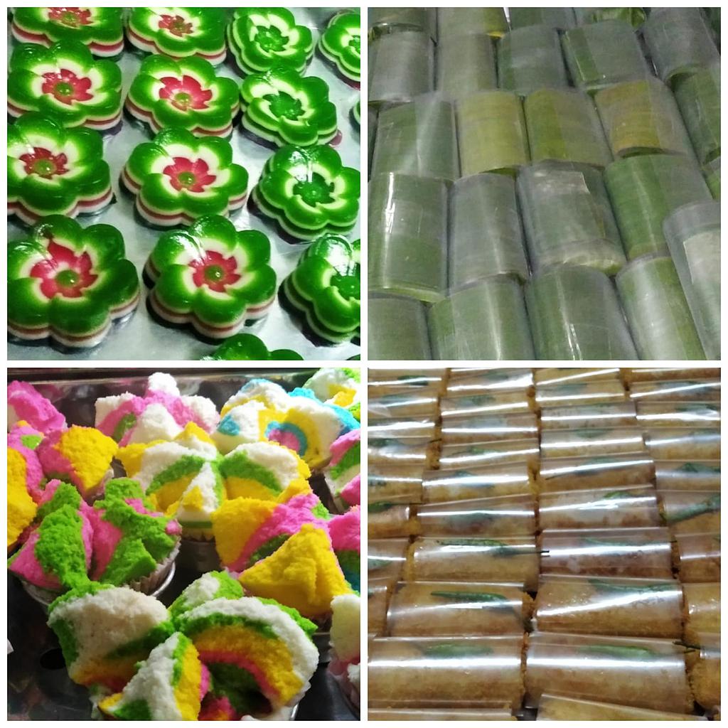 Paket Snack Box A Daka Daka Food