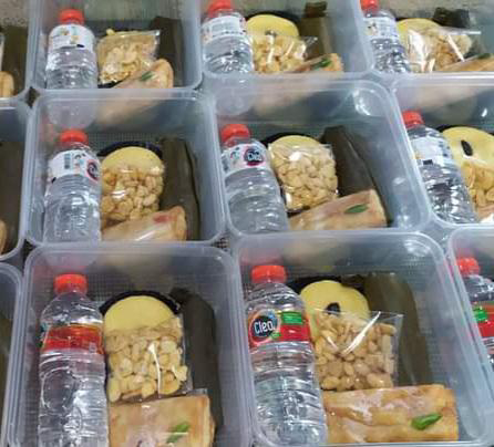 PAKET SNACK MERIAH