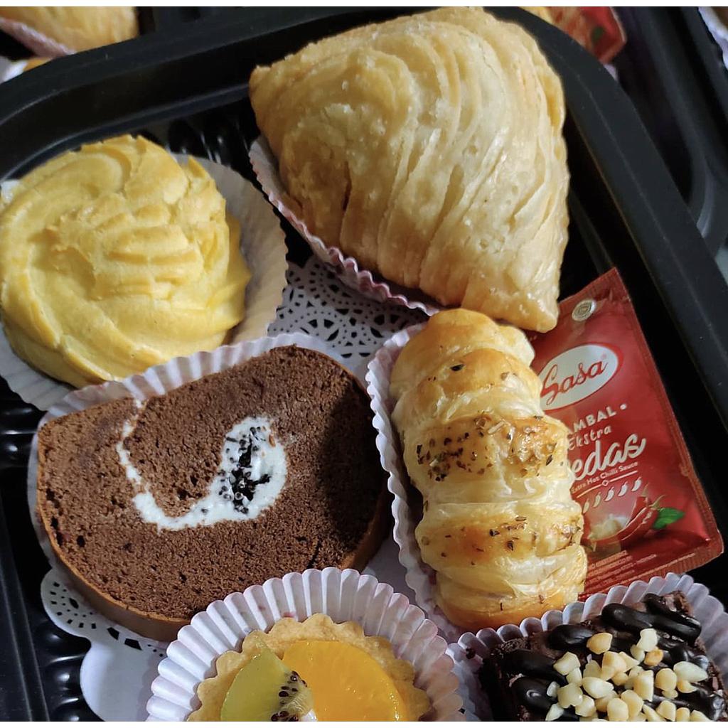 Snack Box Lala