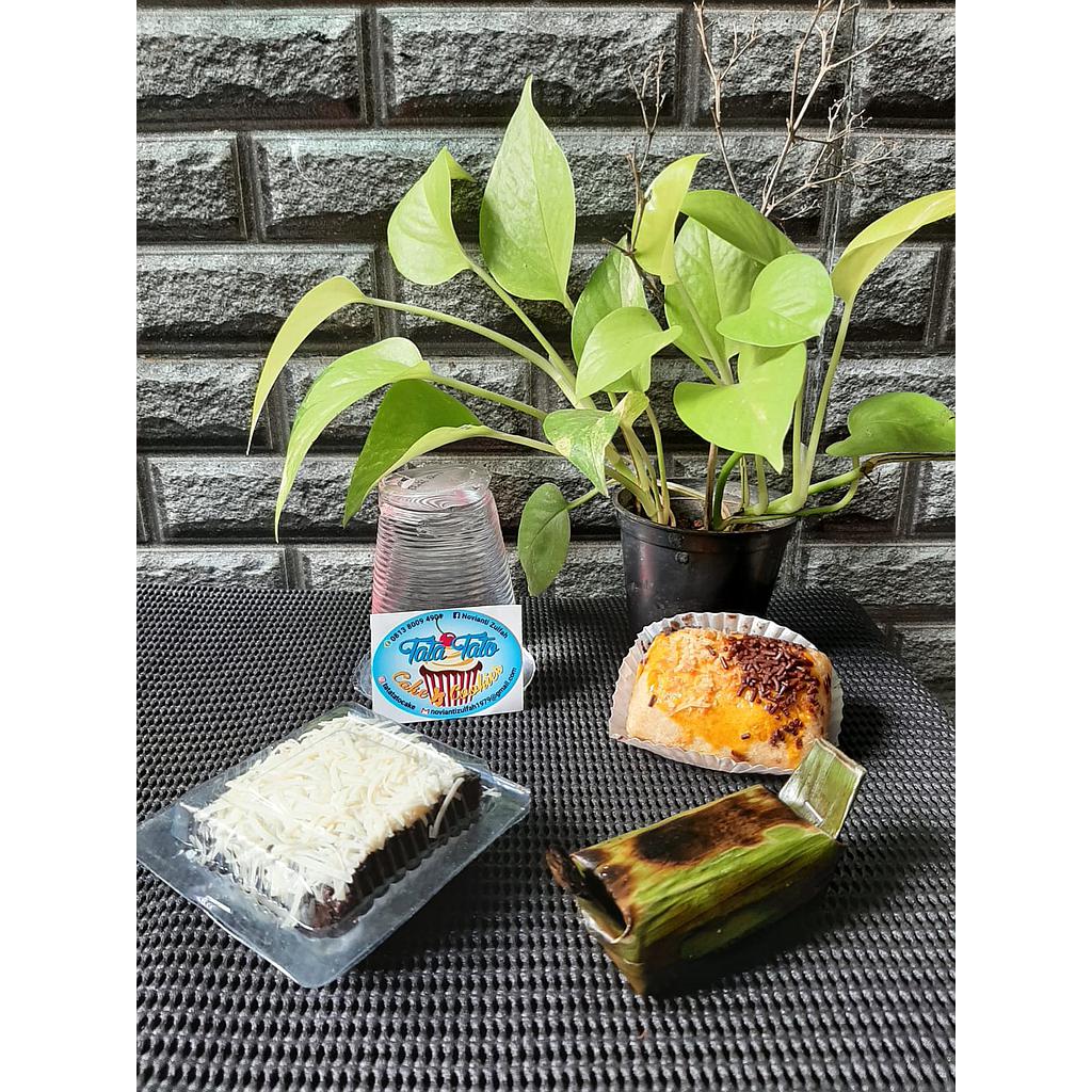 Paket Snack Box A (TATAVOOD)