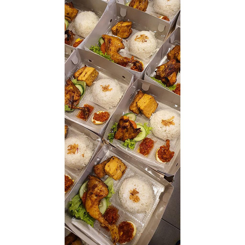 LUNCH BOX HEMAT