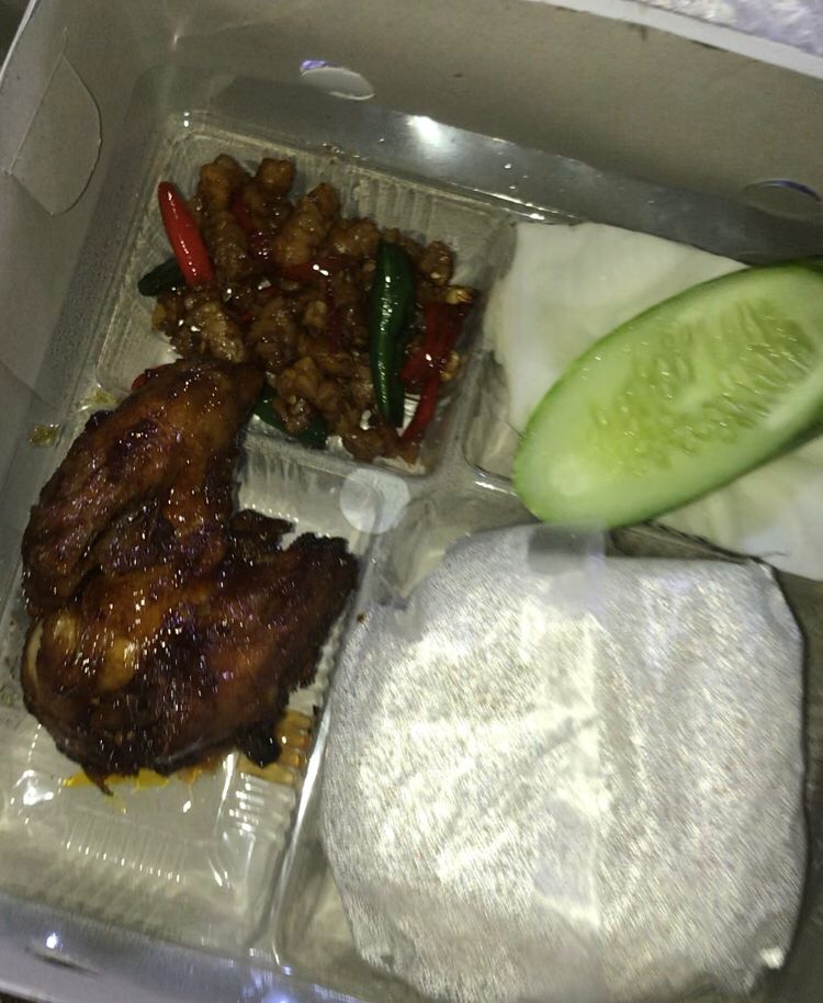 PAKET NASI BOX C