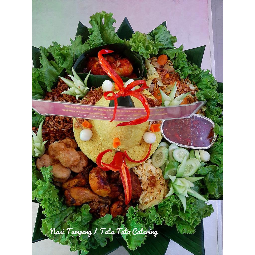 Tumpeng A