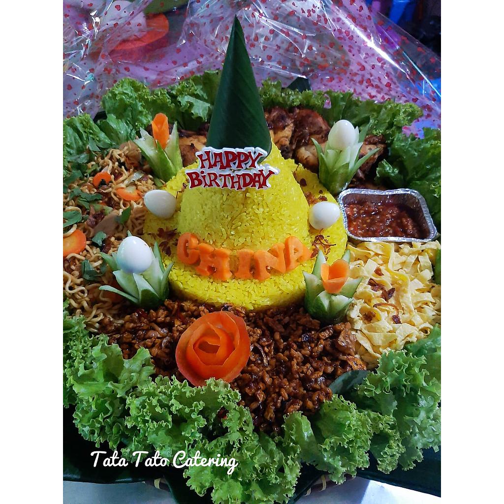 Tumpeng B