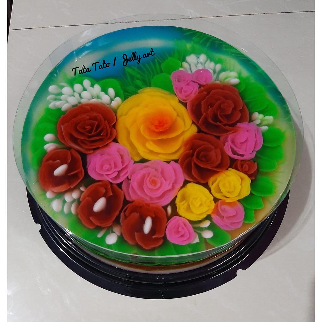 Jelly Art