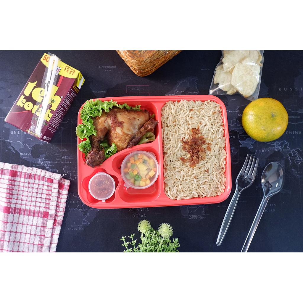 Nasi Kebuli Ayam