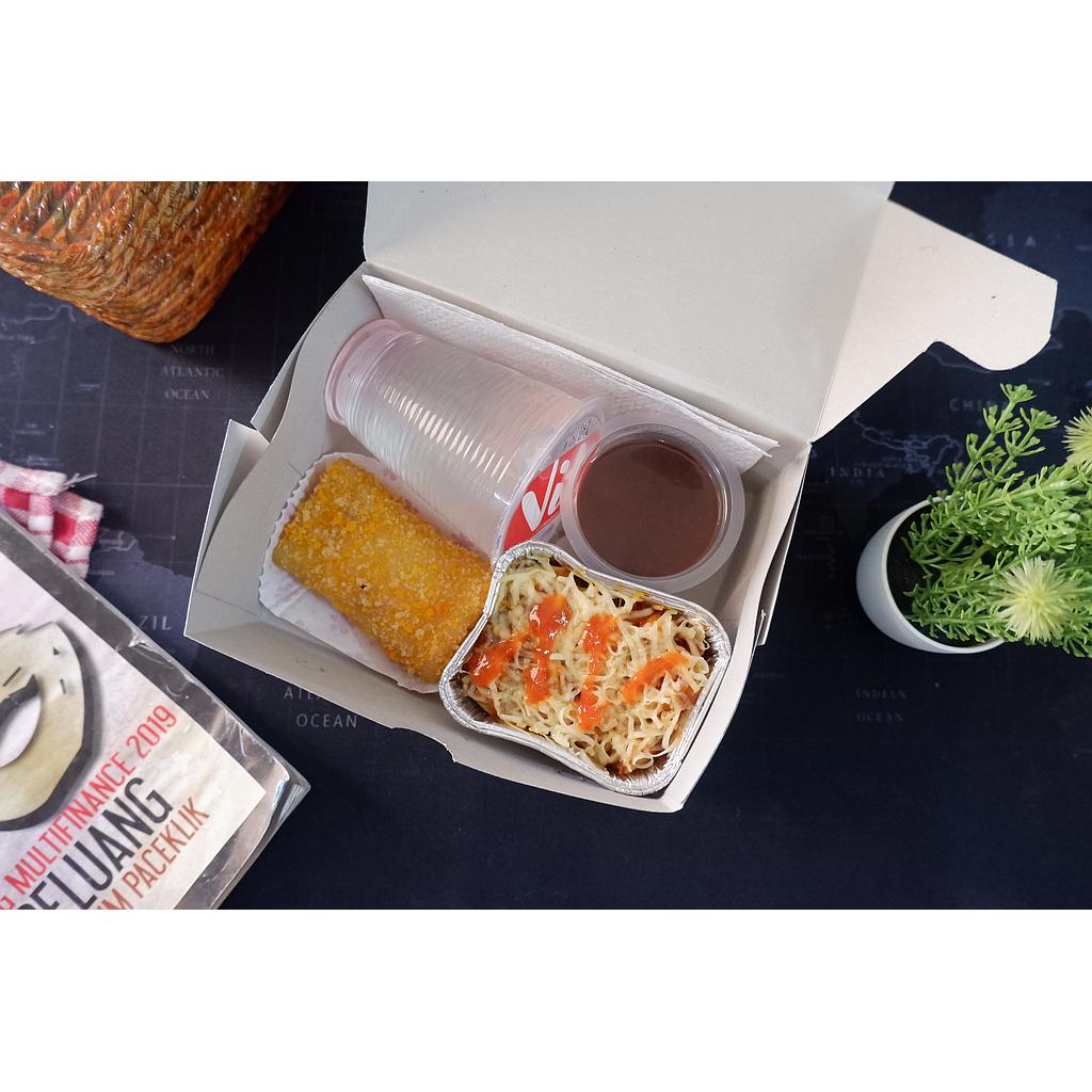 Paket Snack Box