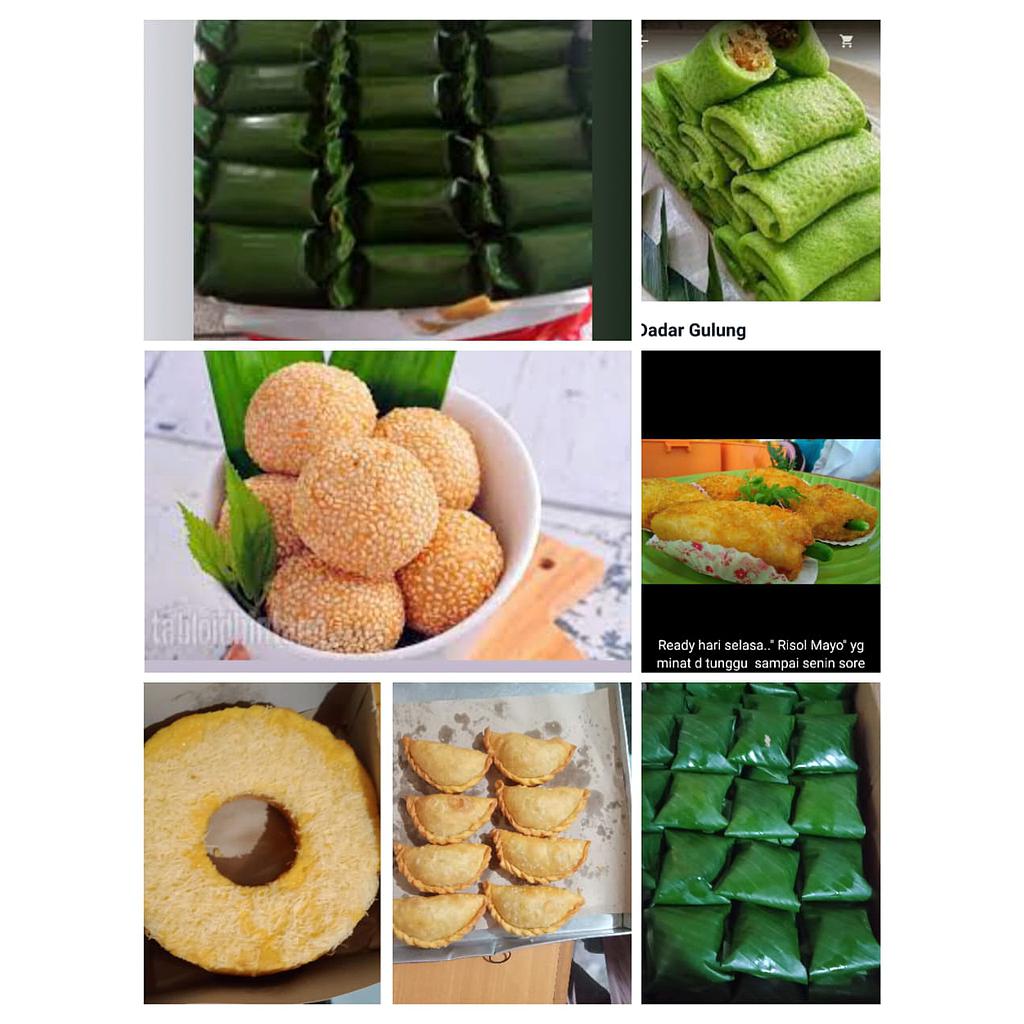 Paket Snack Endolita