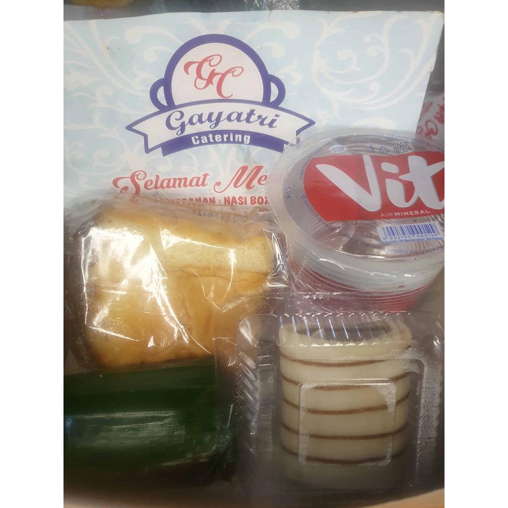 Snack Box Paket B2
