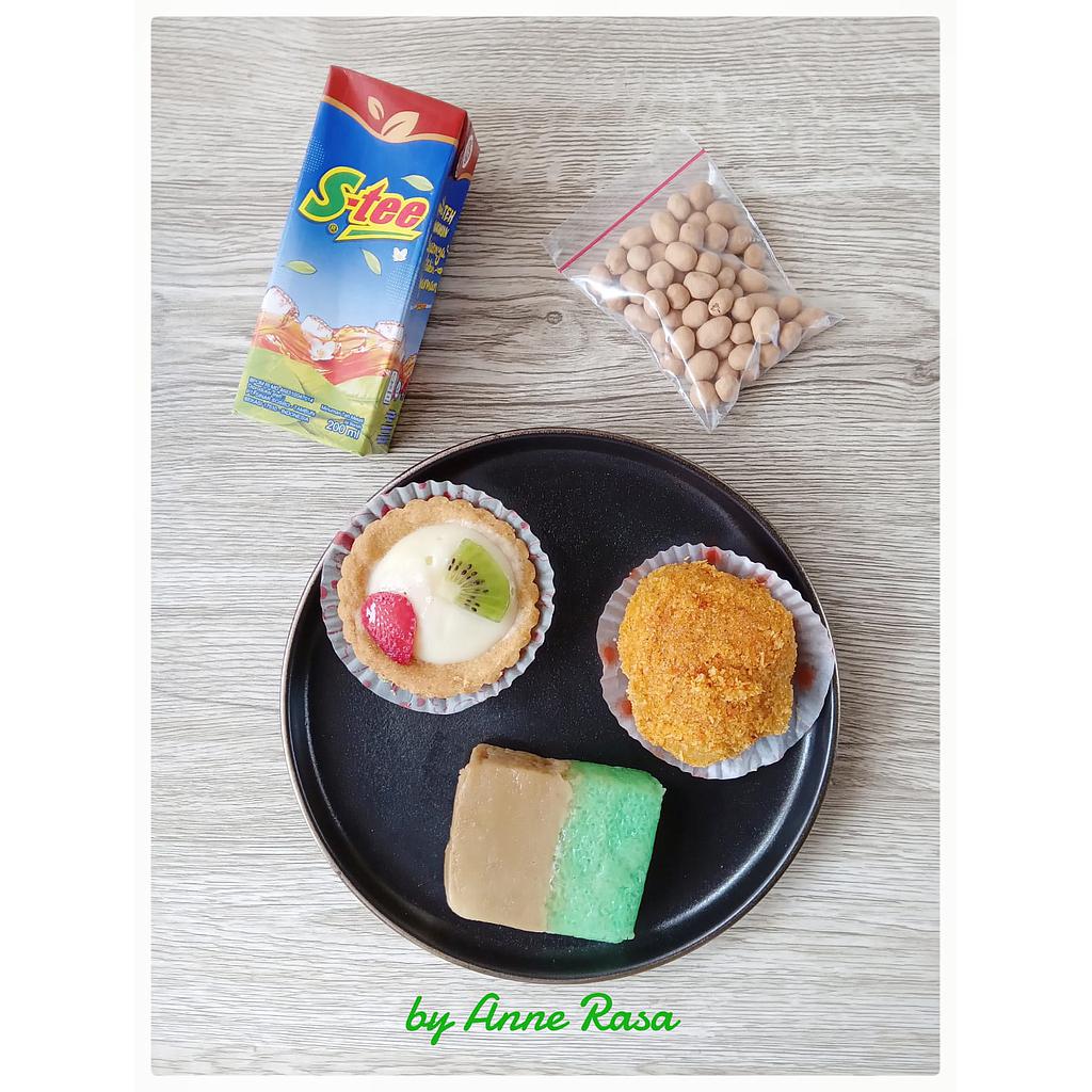 SNACK BOX PAKET B